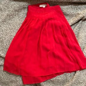 Loft skirt, size 8. Never worn